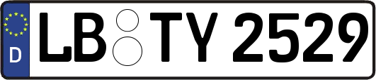 LB-TY2529