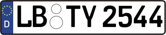 LB-TY2544