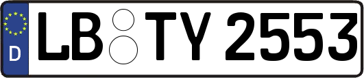 LB-TY2553