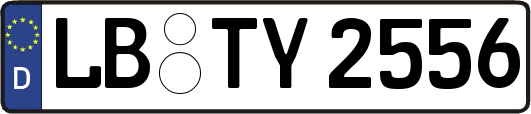 LB-TY2556
