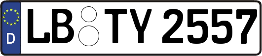 LB-TY2557