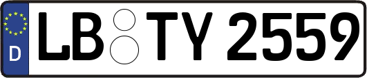 LB-TY2559