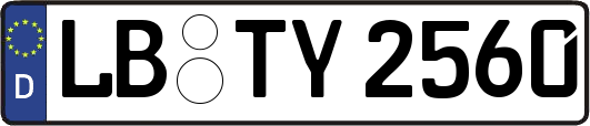 LB-TY2560