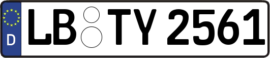 LB-TY2561