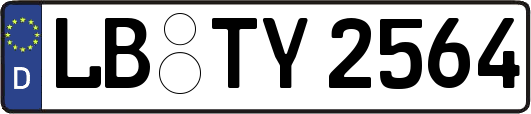 LB-TY2564