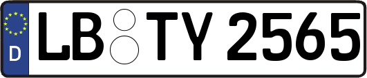 LB-TY2565