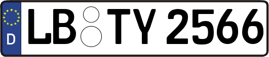 LB-TY2566
