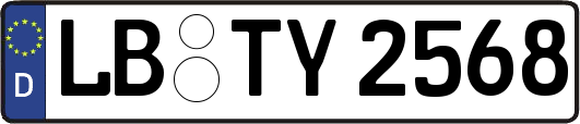 LB-TY2568