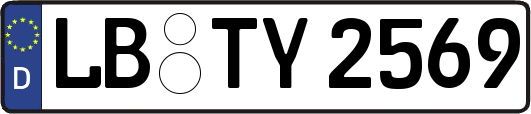 LB-TY2569