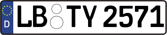 LB-TY2571