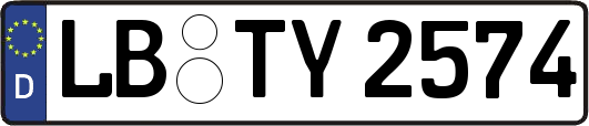 LB-TY2574