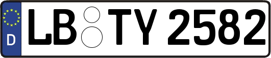 LB-TY2582