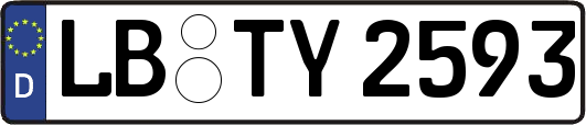 LB-TY2593