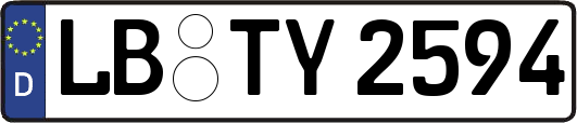 LB-TY2594