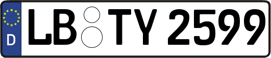 LB-TY2599