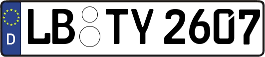 LB-TY2607