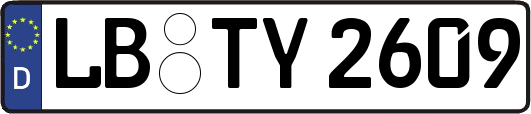 LB-TY2609