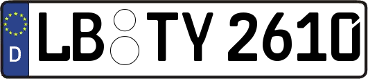 LB-TY2610