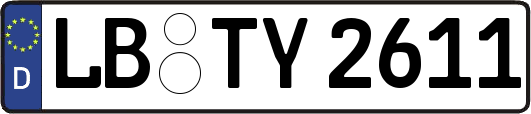 LB-TY2611