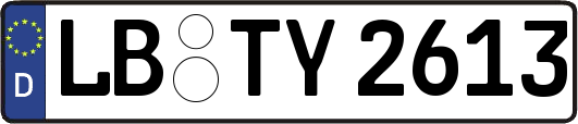 LB-TY2613