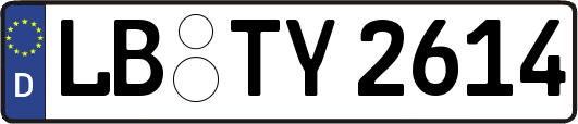 LB-TY2614