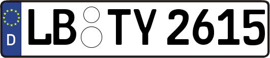 LB-TY2615