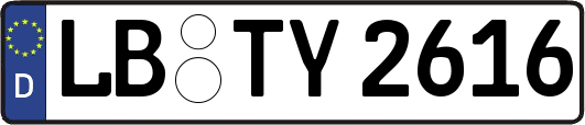 LB-TY2616