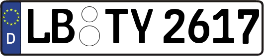 LB-TY2617