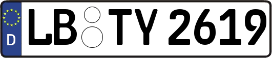 LB-TY2619