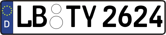 LB-TY2624