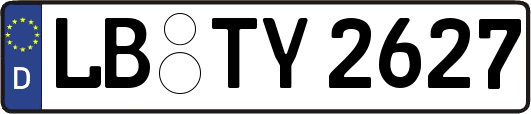 LB-TY2627