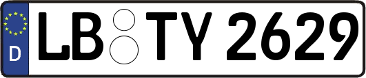 LB-TY2629