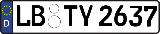 LB-TY2637