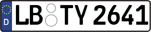 LB-TY2641