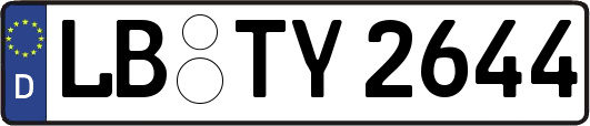 LB-TY2644