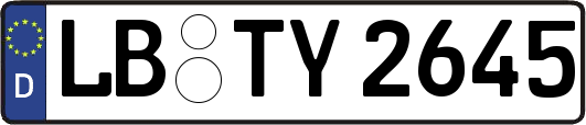 LB-TY2645