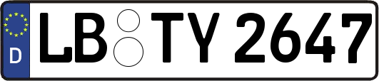 LB-TY2647