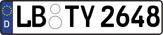 LB-TY2648