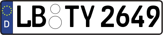 LB-TY2649