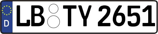 LB-TY2651