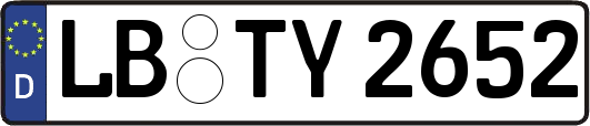 LB-TY2652