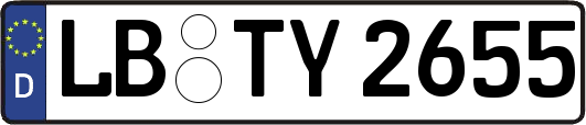 LB-TY2655