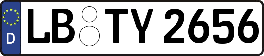 LB-TY2656