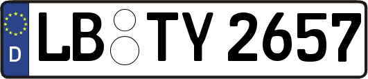 LB-TY2657