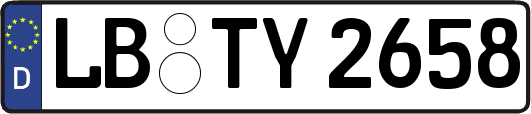 LB-TY2658