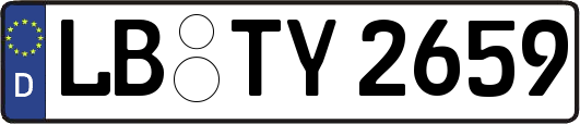 LB-TY2659