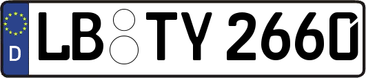 LB-TY2660