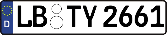 LB-TY2661