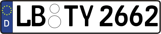 LB-TY2662