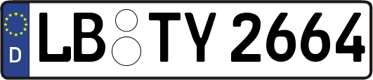 LB-TY2664